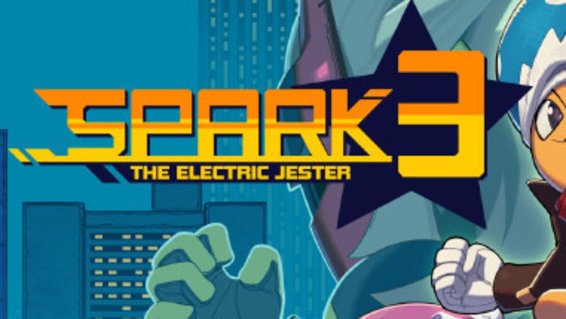 Spark the Electric Jester 3 header image