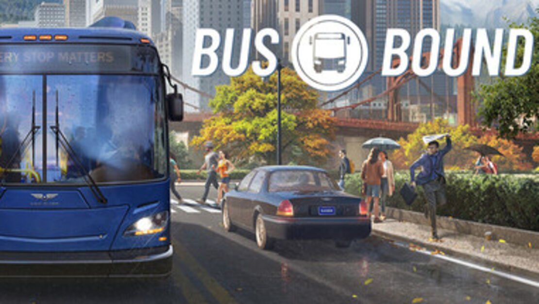 Bus Bound header image