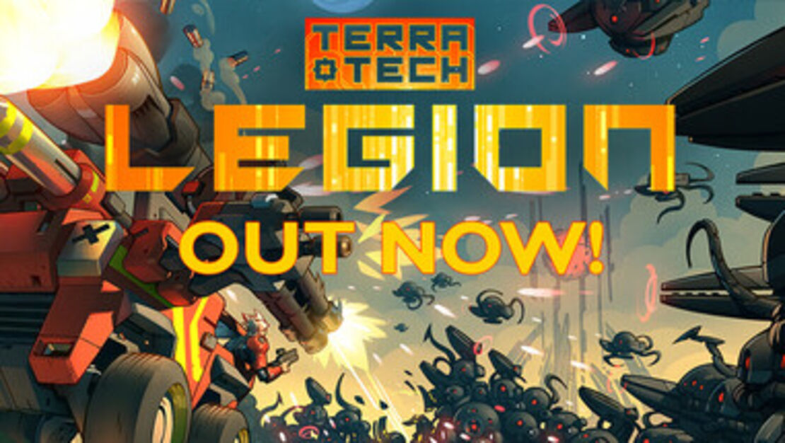 TerraTech Legion header image