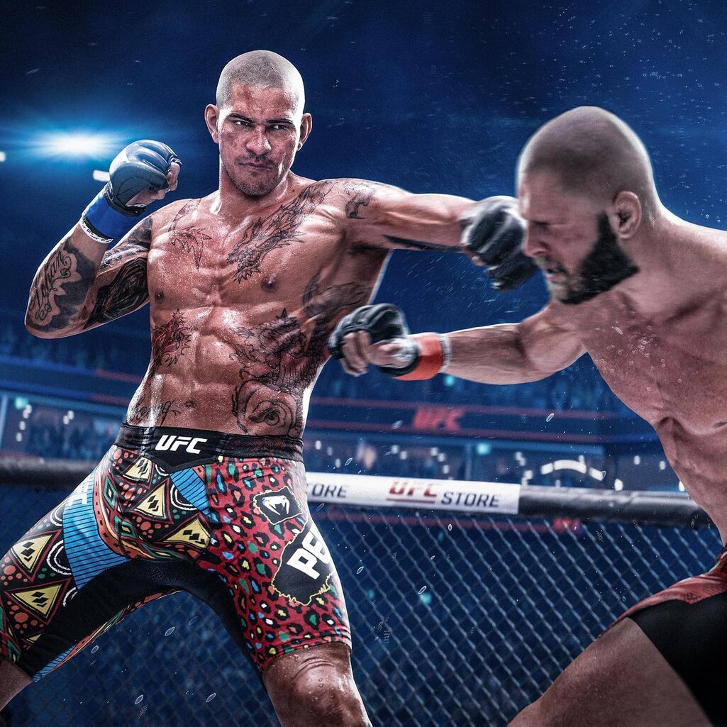 EA Sports UFC 6 header image