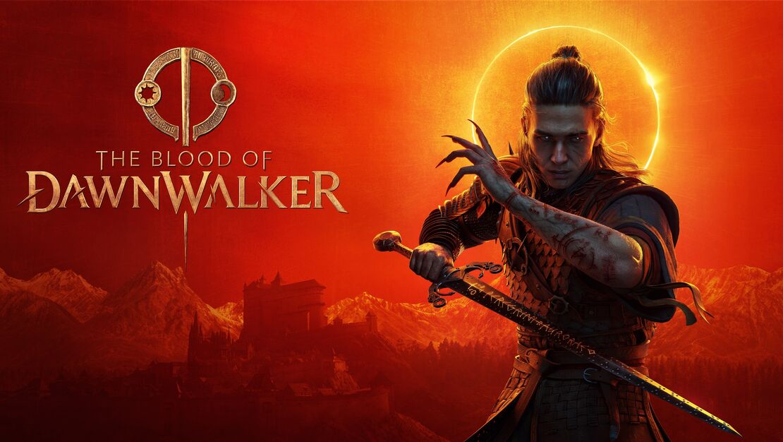 The Blood of Dawnwalker header image