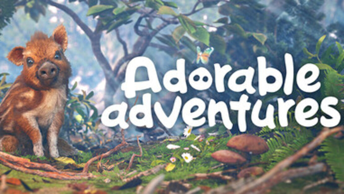 Adorable Adventures header image