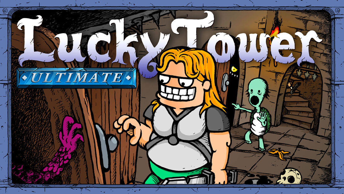 Lucky Tower Ultimate header image