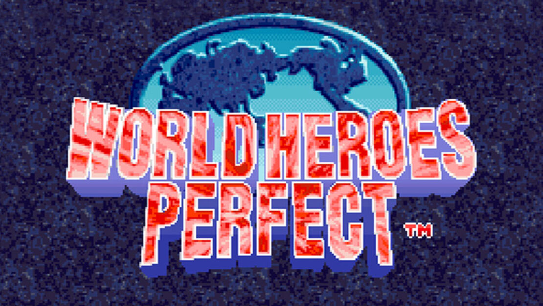 World Heroes Perfect header image