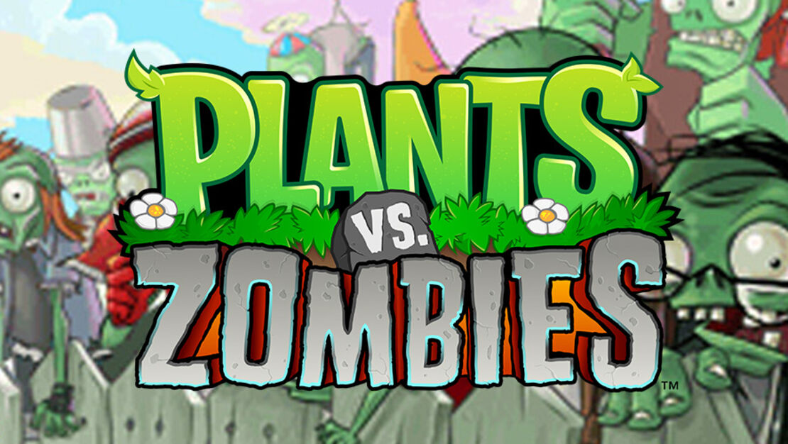 Plants vs. Zombies header image
