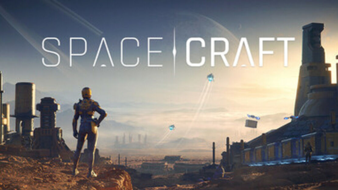 SpaceCraft header image