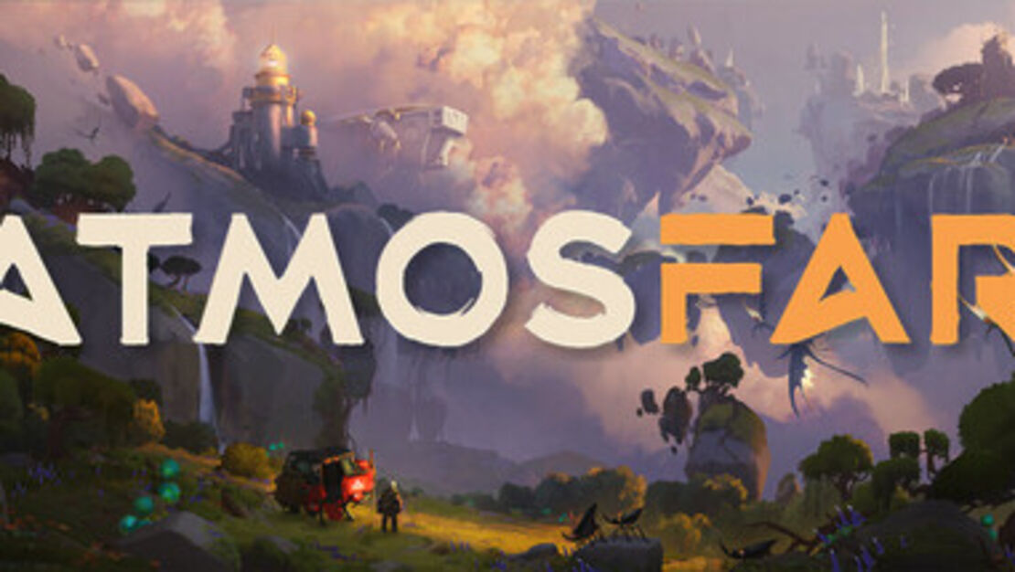 ATMOSFAR header image