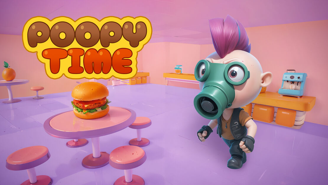 Poopy Time header image