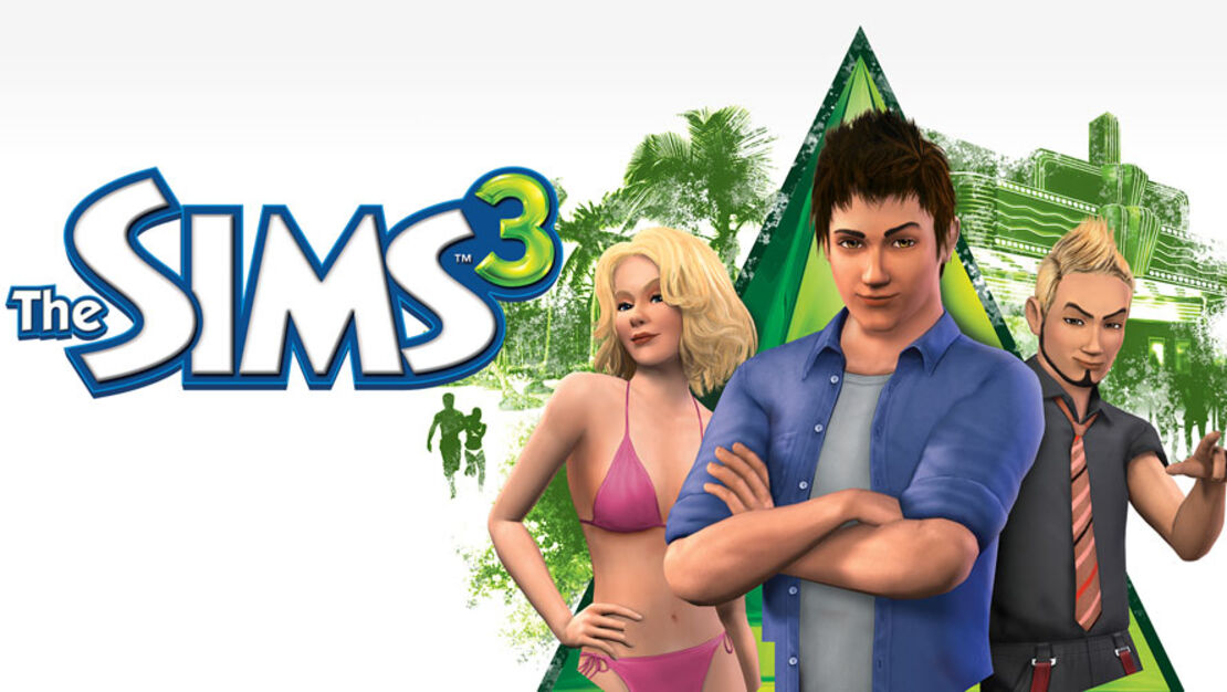 The Sims 3 header image