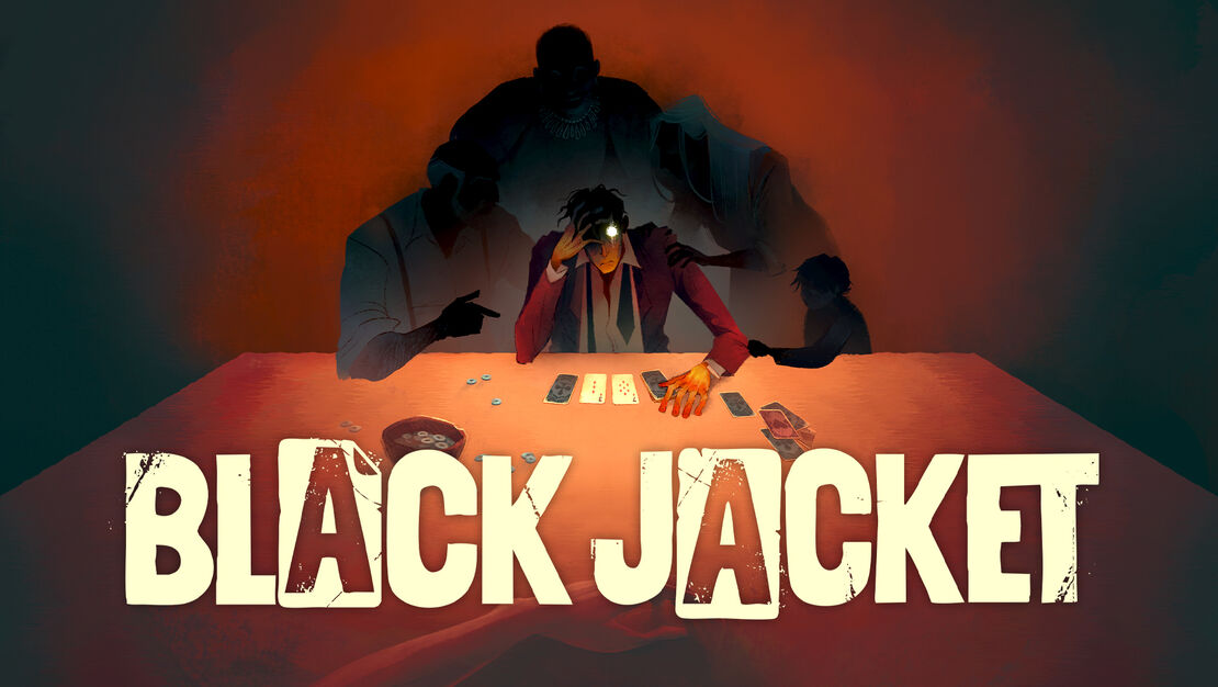 Black Jacket header image