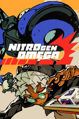NITRO GEN OMEGA