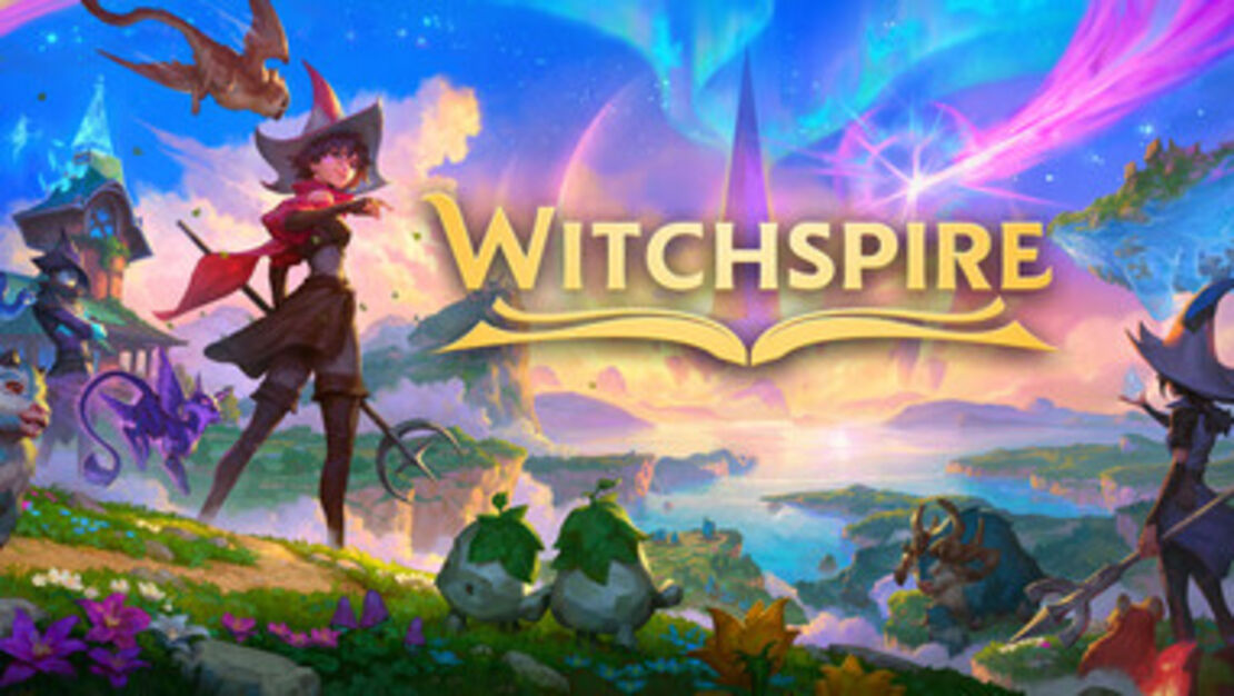 Witchspire header image