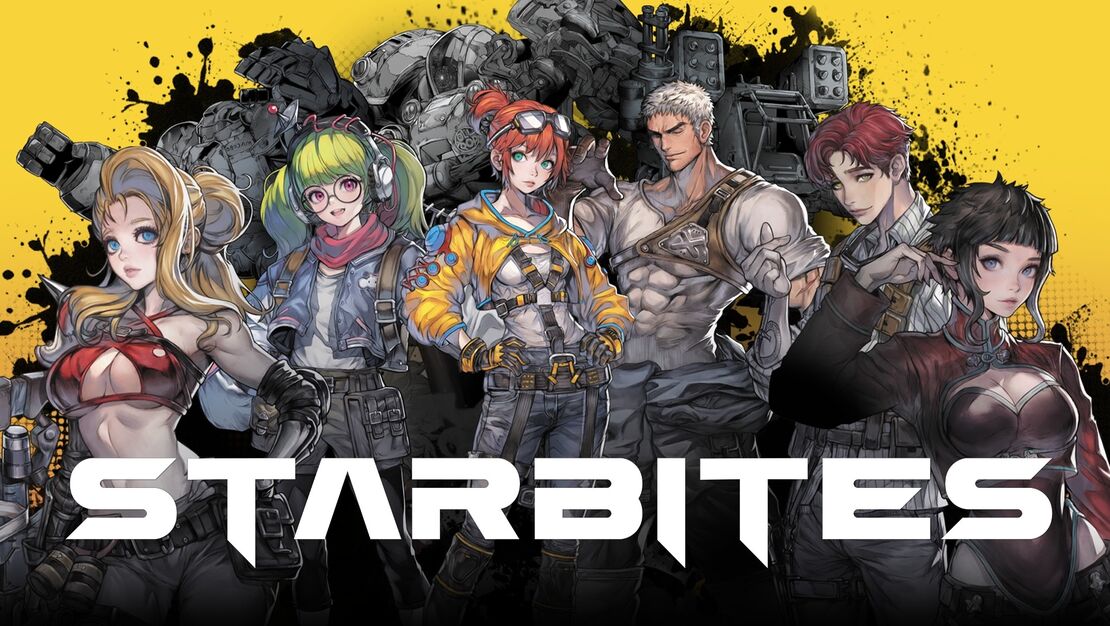 STARBITES header image