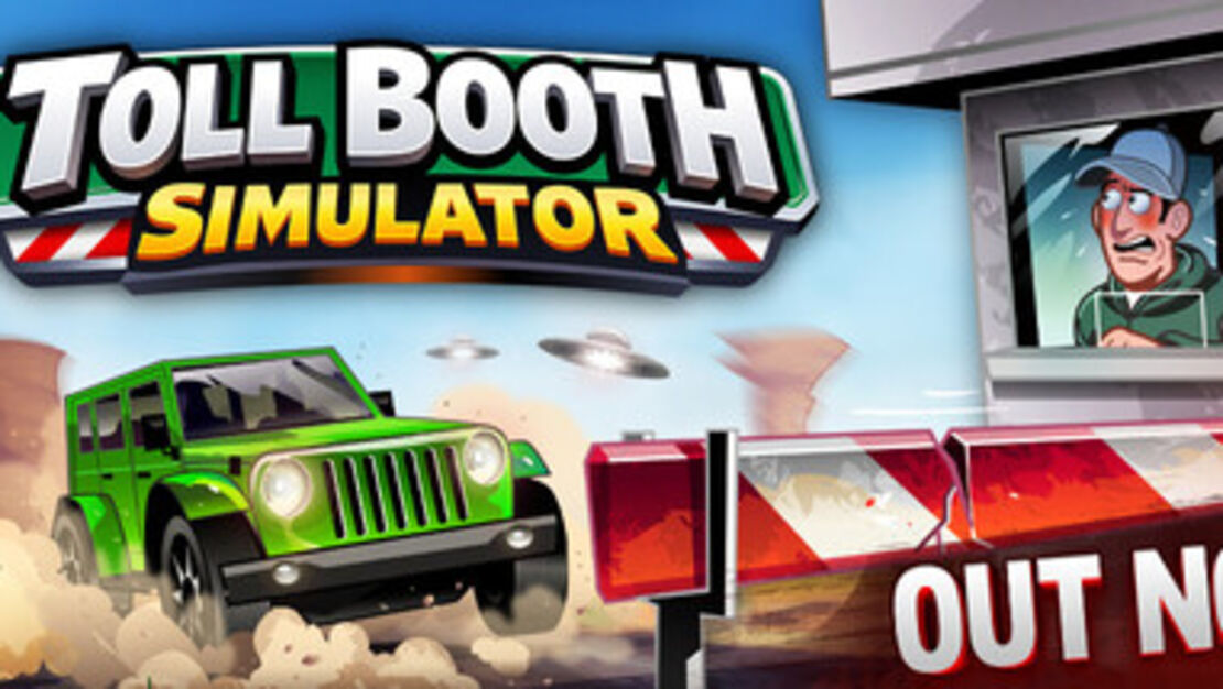 Toll Booth Simulator header image
