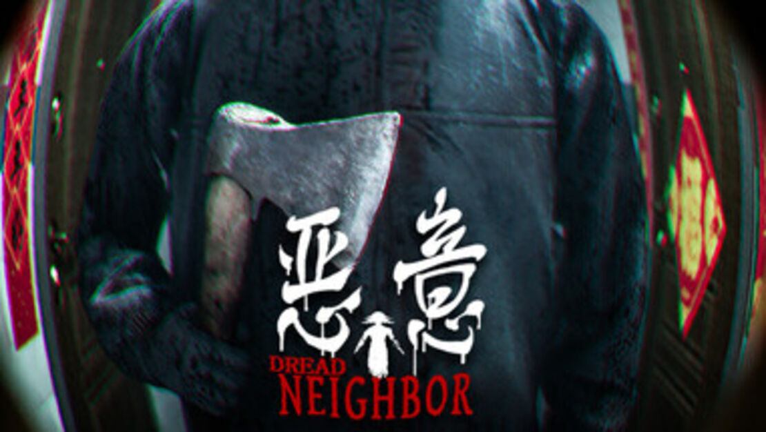 Dread Neighbor header image