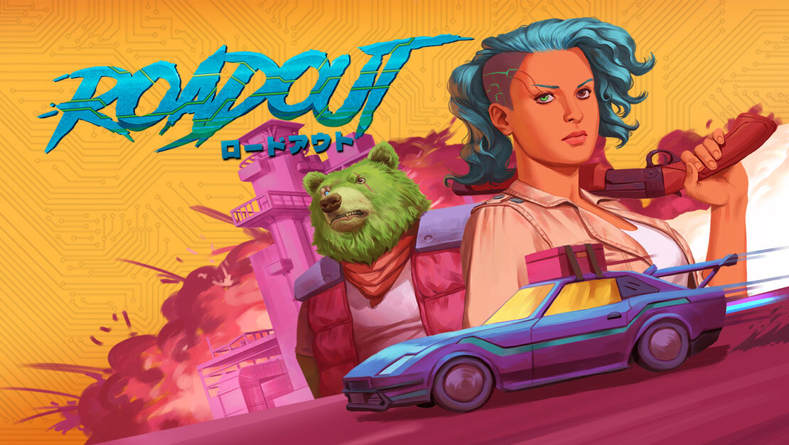 RoadOut header image