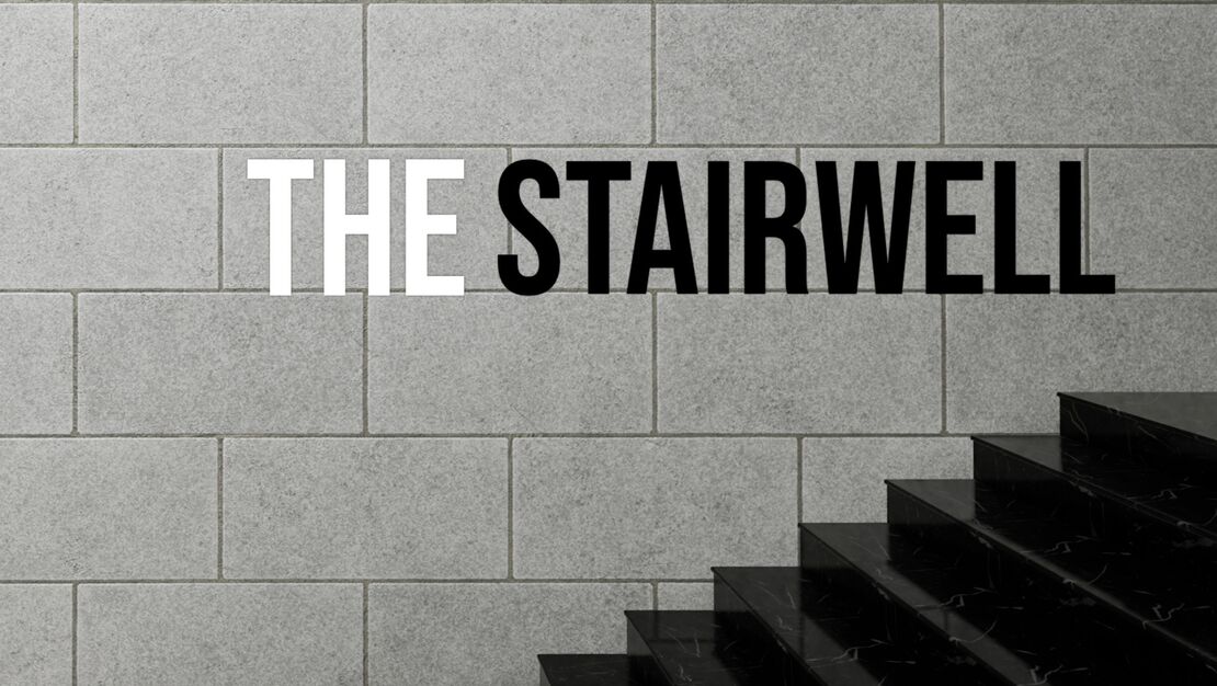 The Stairwell header image