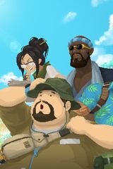 Dave the Diver: In the Jungle
