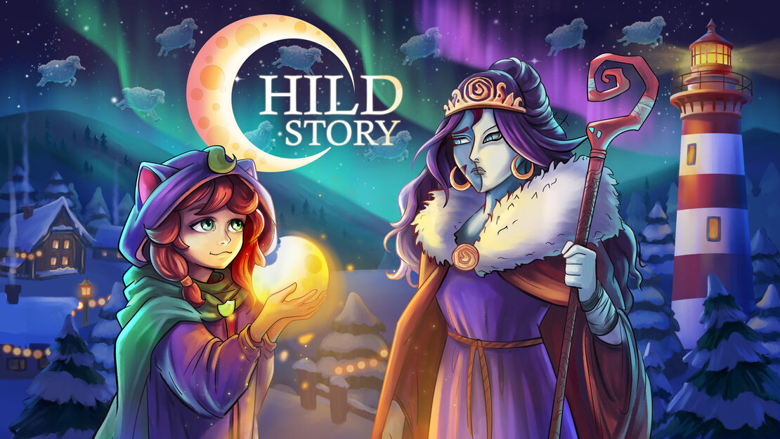 ChildStory header image