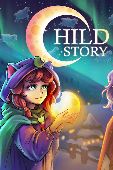 ChildStory cover