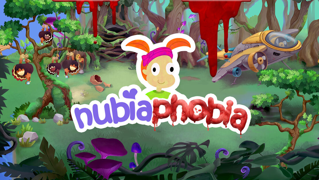 NubiaPhobia header image