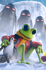 Froggy Hates Snow
