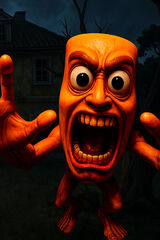 Horror Night with Tung Tung Tung Sahur