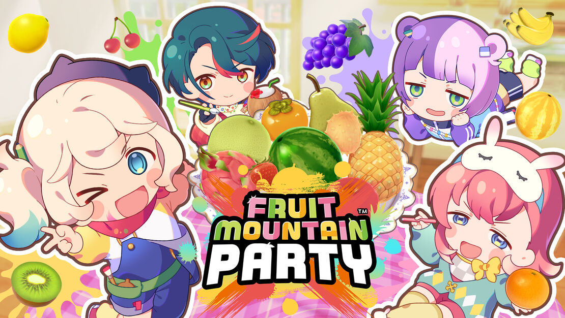 Fruit Mountain Party header image