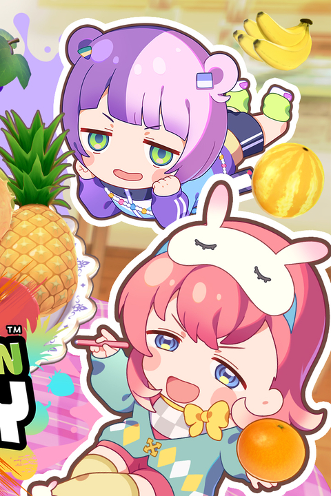 Fruit Mountain Party