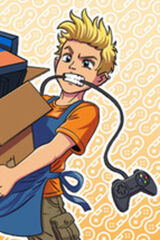 Console Store Simulator
