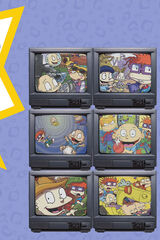 Rugrats: Retro Rewind Collection
