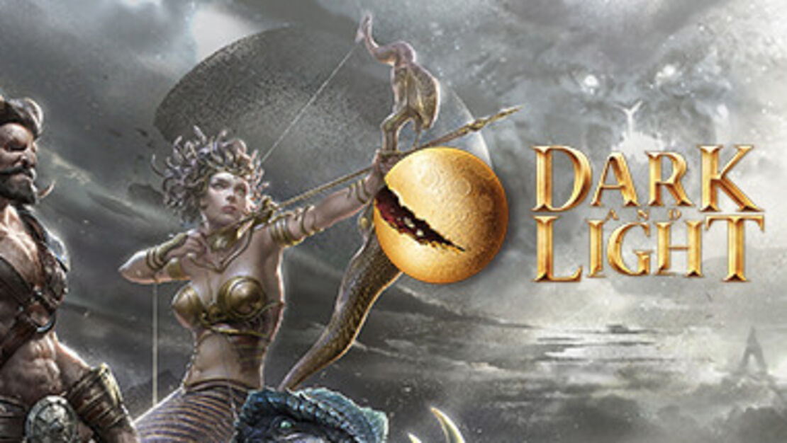 Dark and Light header image
