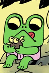 Walk the Frog