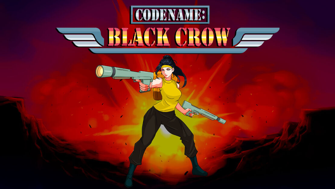 Codename: Black Crow header image