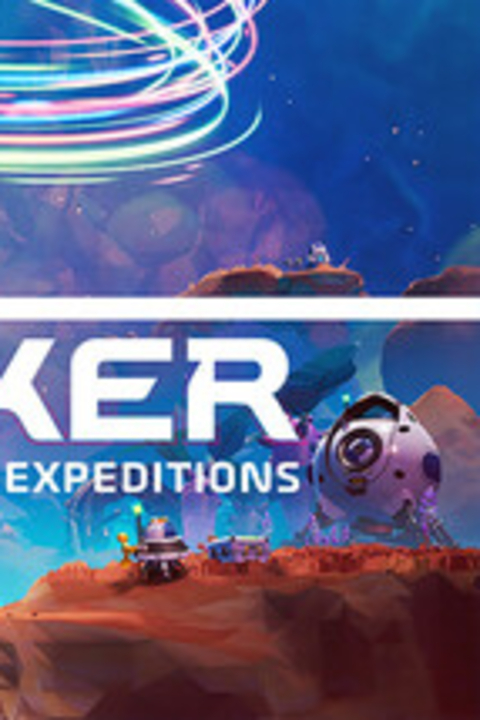 STARSEEKER: Astroneer Expeditions