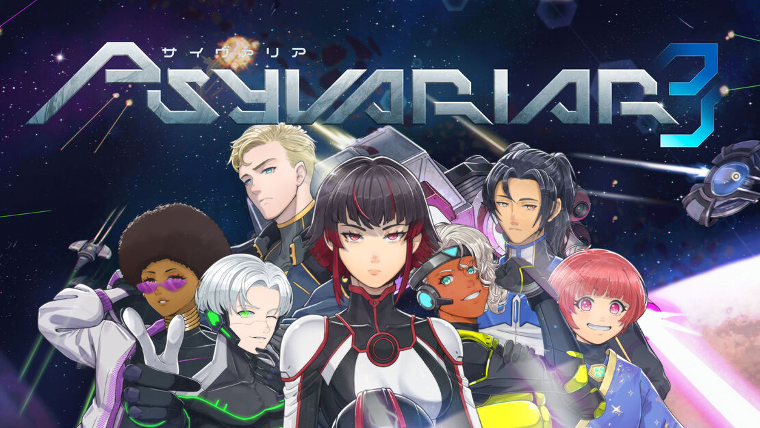 Psyvariar 3 header image