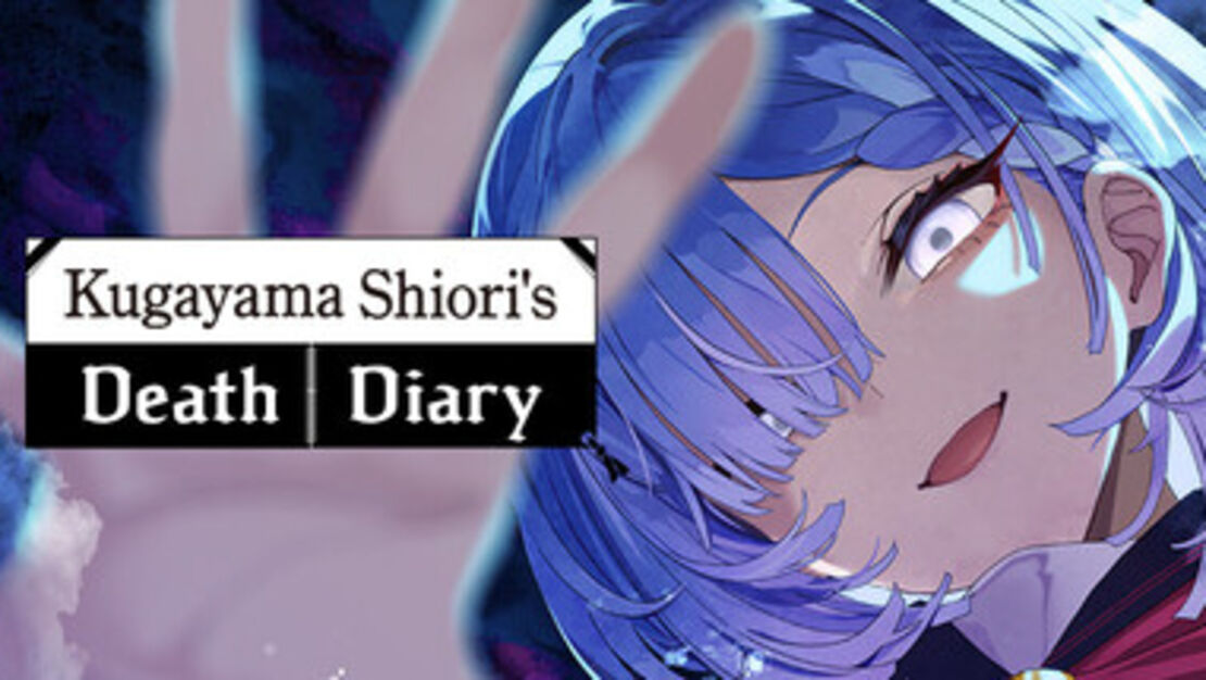 Kugayama Shiori's Death Diary header image