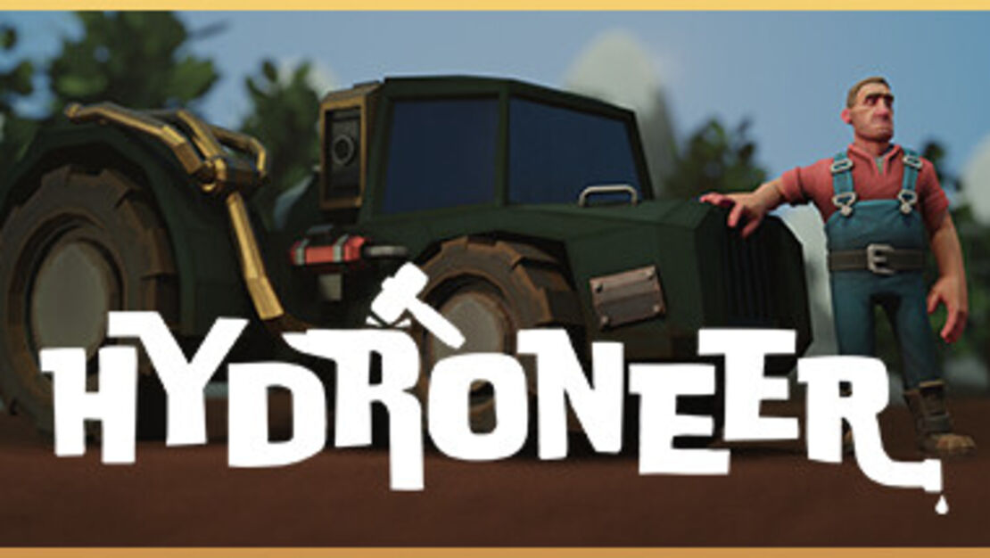 Hydroneer header image