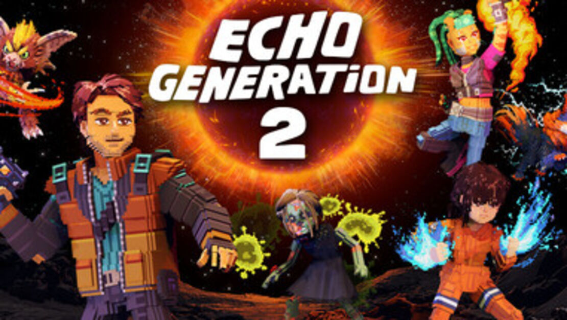 Echo Generation 2 header image