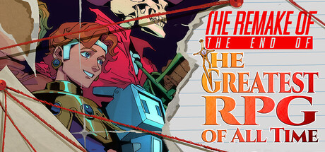 The Remake of the End of the Greatest RPG Of All Time