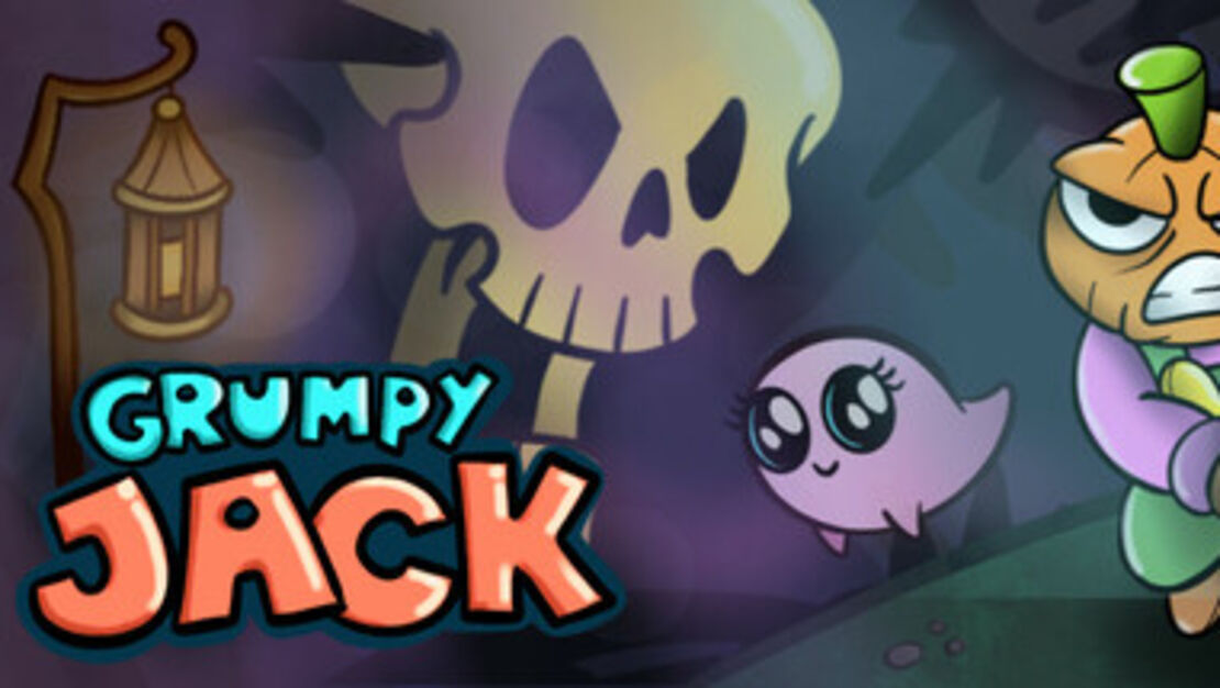 Grumpy Jack header image