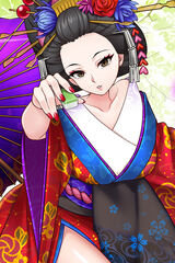 Another World Mahjong Girl