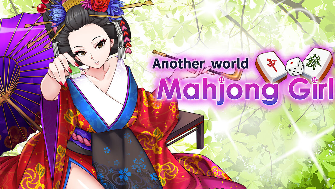 Another World Mahjong Girl header image