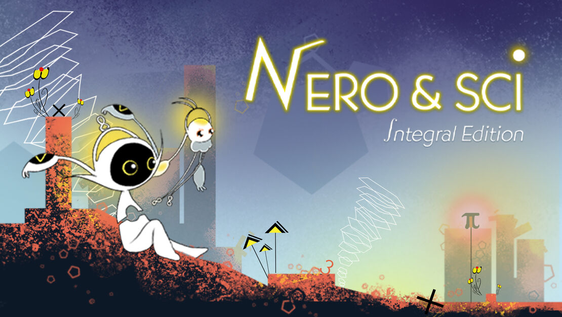 Néro & Sci ? Integral Edition header image