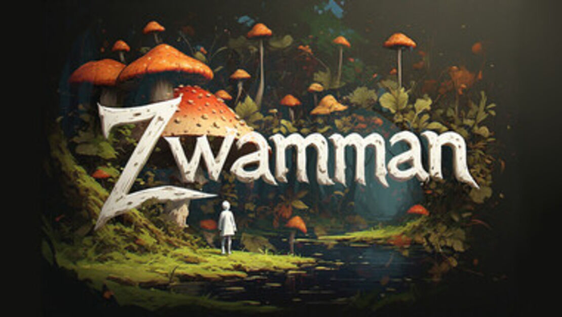 Zwamman header image