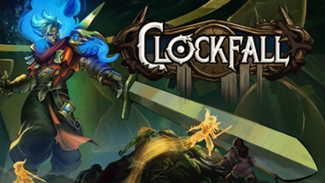 Clockfall header image