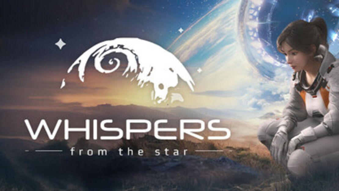 Whispers from the Star header image