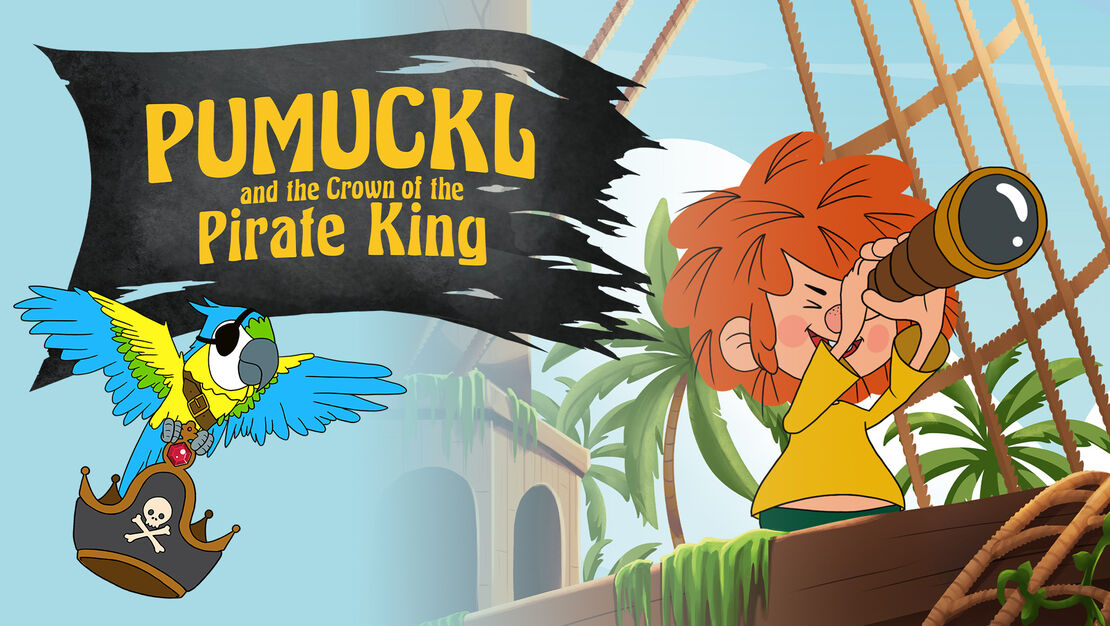 Pumuckl and the Crown of the Pirate King header image