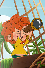 Pumuckl and the Crown of the Pirate King