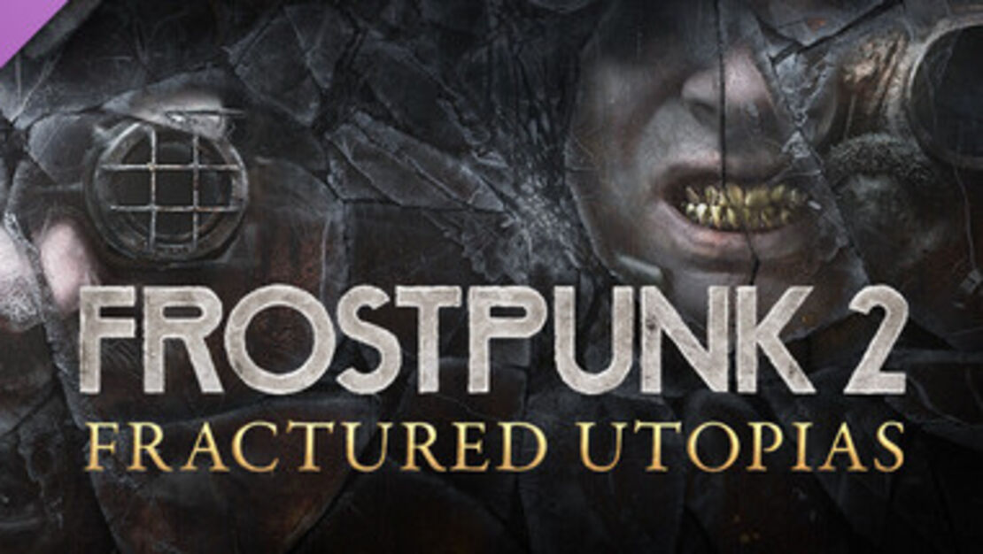 Frostpunk 2: Fractured Utopias header image